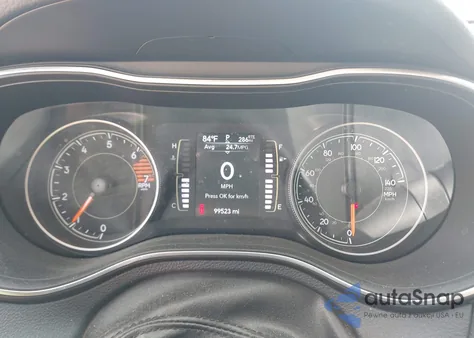 2020 Jeep Cherokee Latitude 4X4 из США, поврежденный, VIN 1C4PJMCB7LD575600